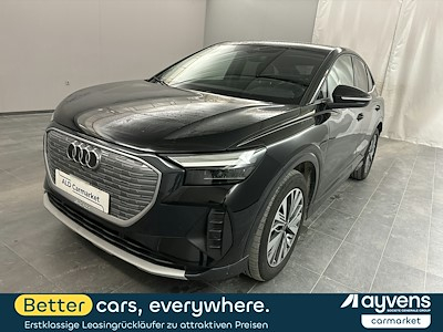 Audi Q4 e-tron 40 Sportback Geschlossen, 5-turig, Direktantrieb, 1-Gang