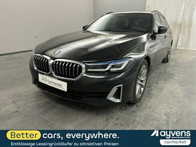 BMW 5er BMW 530e Touring Aut. Luxury Line Kombi, 5-turig, Automatik, 8-Gang