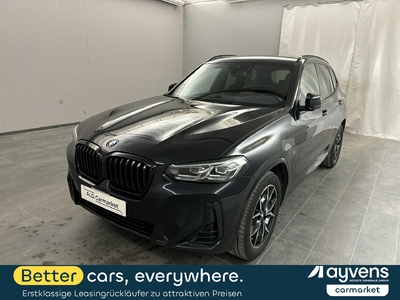 BMW X3 xDrive20d Aut. Geschlossen, 5-turig, Automatik, 8-Gang
