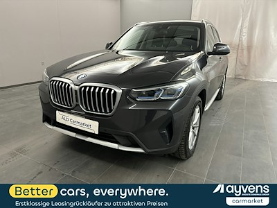 BMW X3 xDrive30e Aut. Geschlossen, 5-turig, Automatik, 8-Gang