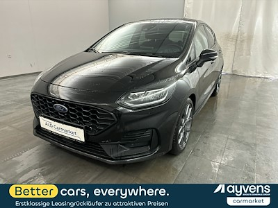 Ford Fiesta 1.0 EcoBoost Hybrid S&amp;S ST-LINE Limousine, 5-turig, 6-Gang