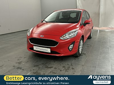 Ford Fiesta 1.1 COOL&amp;CONNECT Limousine, 5-turig, 5-Gang