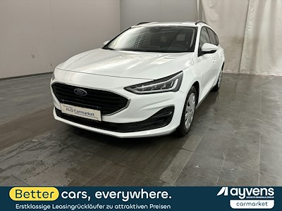 Ford Focus Turnier 1.5 EcoBlue Start-Stopp-System Aut. COOL&amp;CONNECT Kombi, 5-turig, Automatik, 8-Gang