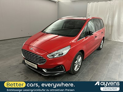 Ford Galaxy 2.0 EcoBlue S&amp;S Aut. TITANIUM Kombi, 5-turig, Automatik, 8-Gang