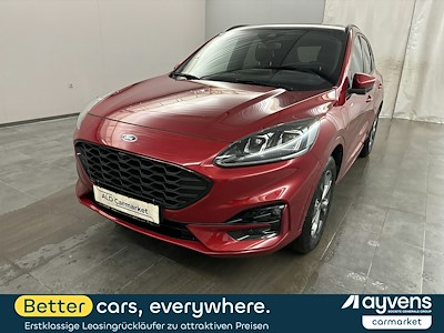 Ford Kuga 2.5 Duratec PHEV ST-LINE X Geschlossen, 5-turig, Automatik, 1-Gang