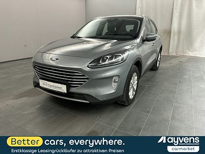Ford Kuga 2.5 Duratec PHEV TITANIUM Geschlossen, 5-turig, Automatik, 1-Gang