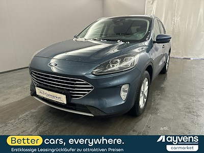 Ford Kuga 2.5 Duratec PHEV TITANIUM X Geschlossen, 5-turig, Automatik, 1-Gang