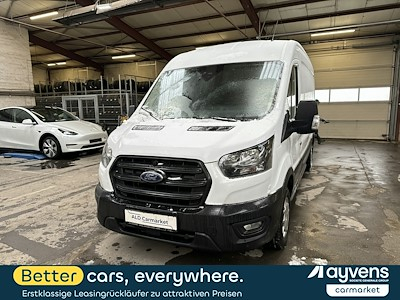 Ford Transit 310 L3H2 Lkw VA Trend Kasten, 4-turig, 6-Gang