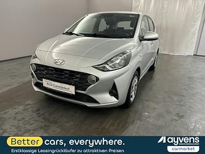 Hyundai I10 1.0 Select Limousine, 5-turig, 5-Gang