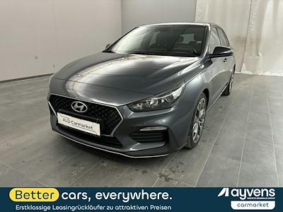 Hyundai I30 1.4 T-GDI DCT N-Line Limousine, 5-turig, Automatik, 7-Gang