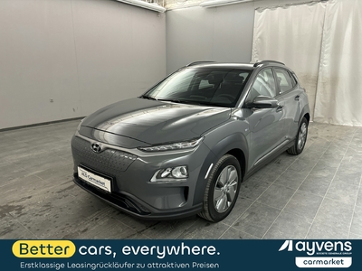 Hyundai Kona EV Geschlossen, 5-turig, Direktantrieb, 1-Gang