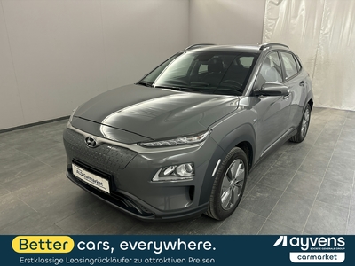 Hyundai Kona EV Geschlossen, 5-turig, Direktantrieb, 1-Gang