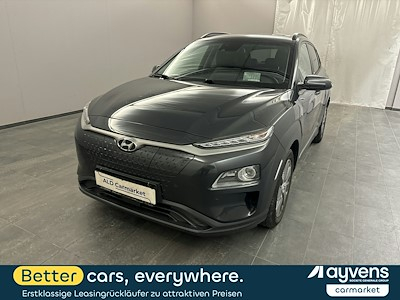 Hyundai Kona EV Premium Geschlossen, 5-turig, Direktantrieb, 1-Gang