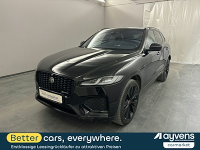 Jaguar F-Pace D300 AWD R-Dynamic HSE Geschlossen, 5-turig, Automatik, 8-Gang