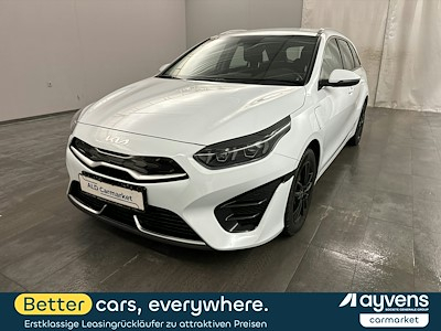 Kia Ceed SW 1.6 GDI DCT OPF Plug-in-Hybrid Vision Kombi, 5-turig, Automatik, 6-Gang