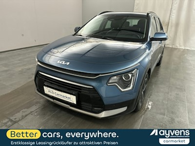 Kia Niro 1.6 GDI PHEV 2WD OPF Aut. Vision Geschlossen, 5-turig, Automatik, 6-Gang