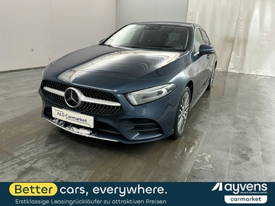 Mercedes-Benz A-Klasse MERCEDES-BENZ A 250 e 8G-DCT AMG Line Limousine, 5-turig, Automatik, 8-Gang