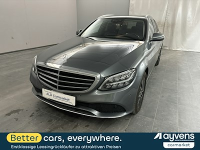Mercedes-Benz C-Klasse MERCEDES-BENZ C 200 T 9G-TRONIC Avantgarde Kombi, 5-turig, Automatik, 9-Gang