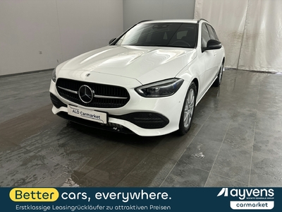 Mercedes-Benz C-Klasse MERCEDES-BENZ C 220 d T 9G-TRONIC Avantgarde Kombi, 5-turig, Automatik, 9-Gang