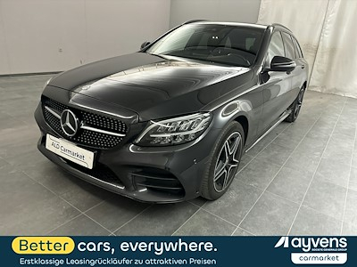 Mercedes-Benz C-Klasse MERCEDES-BENZ C 300 e T 9G-TRONIC AMG Line Kombi, 5-turig, Automatik, 9-Gang