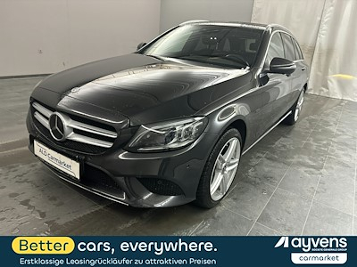 Mercedes-Benz C-Klasse MERCEDES-BENZ C 300 e T 9G-TRONIC Avantgarde Kombi, 5-turig, Automatik, 9-Gang