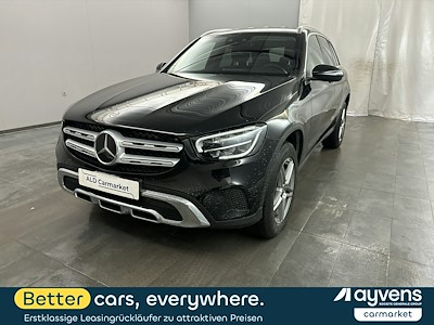 Mercedes-Benz GLC 300 de 4Matic 9G-TRONIC Geschlossen, 5-turig, Automatik, 9-Gang
