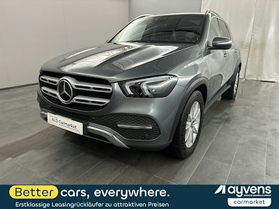 Mercedes-Benz GLE 350 de 4Matic 9G-TRONIC Geschlossen, 5-turig, Automatik, 9-Gang