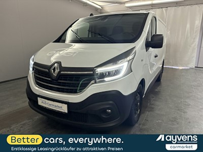 Renault Trafic 2019 ENERGY dCi 145 L1H1 2,8t Komfort Kasten, 3-turig, 6-Gang