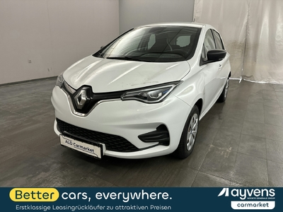 Renault ZOE (mit Batterie) Z.E. 50 LIFE Limousine, 5-turig, Direktantrieb, 1-Gang