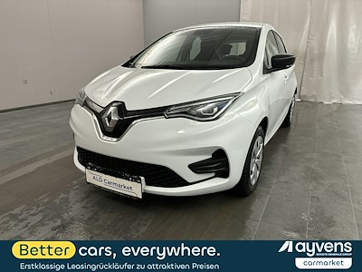 Renault ZOE (ohne Batterie) Z.E. 50 LIFE Limousine, 5-turig, Direktantrieb, 1-Gang