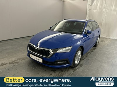 Skoda Octavia Combi 2.0 TDI DSG Ambition Kombi, 5-turig, Automatik, 7-Gang