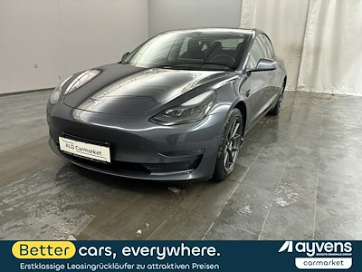 Tesla Model 3 Langstreckenbatt. Allradantrieb Dual Motor Limousine, 4-turig, Direktantrieb, 1-Gang