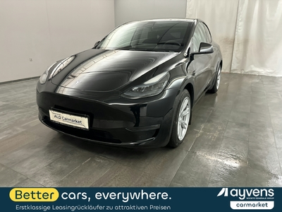Tesla Model Y Long Range Dual Motor AWD Geschlossen, 5-turig, Direktantrieb, 1-Gang