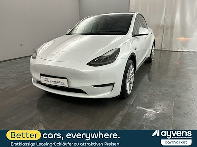 Tesla Model Y Long Range Dual Motor AWD Geschlossen, 5-turig, Direktantrieb, 1-Gang