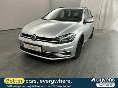 Volkswagen Golf vii VW Golf Variant 1.6 TDI SCR Comfortline Kombi, 5-turig, 5-Gang