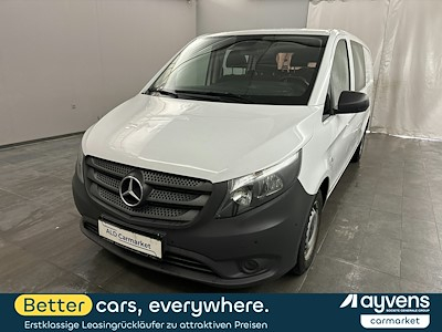 Mercedes-Benz Vito marco polo 114 CDI Mixto Extralang VA Kasten, 4-turig, 6-Gang