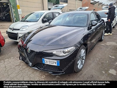 Alfa Romeo giulia 2.2 turbo diesel -