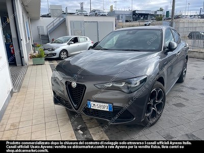 Alfa Romeo stelvio PC 2.2 TD -