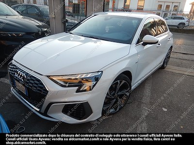 Audi A3 30 tdi S tronic -