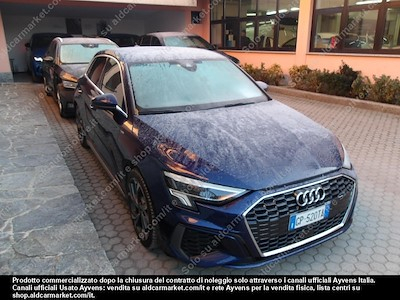 Audi A3 35 tdi S tronic -