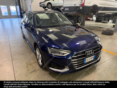 Audi A4 avant 2.0 35 tdi -