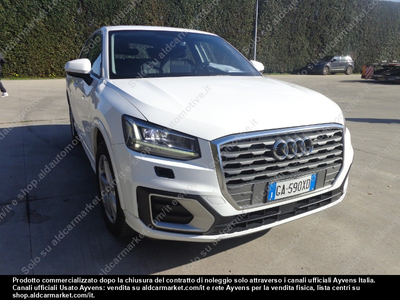 Audi Q2 1.6 30 tdi admired -