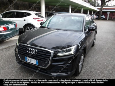 Audi Q2 1.6 30 tdi business -