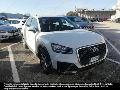 Audi Q2 1.6 tdi S tronic -