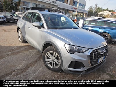 Audi Q3 35 tdi S tronic -