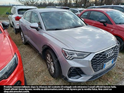 Audi Q3 sportback PC 35 tdi -