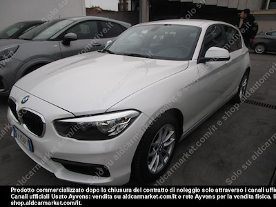 BMW serie 1 114d business hatchback -