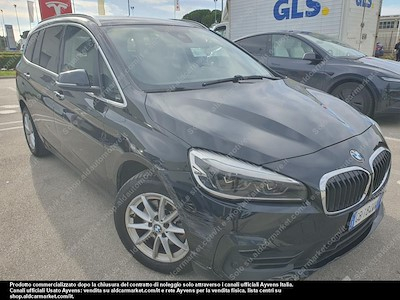 BMW serie 2 gran tourer 216d -
