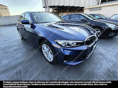 BMW serie 3 316d 48v auto -