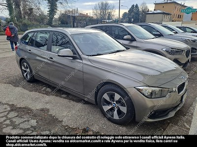 BMW serie 3 320d efficientdynamics touring -
